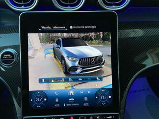 MERCEDES-BENZ GLC 63 AMG usata, con Interni in pelle
