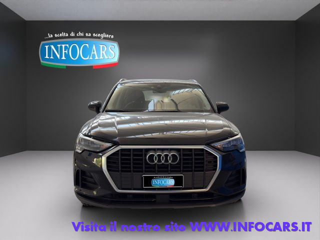 AUDI Q3 usata, con Sedile posteriore sdoppiato