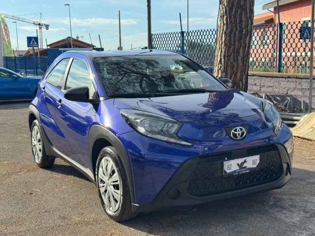 TOYOTA Aygo X usata, con Airbag laterali