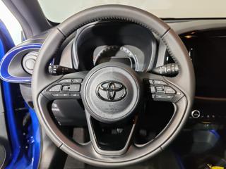 TOYOTA Aygo X usata, con Cruise Control