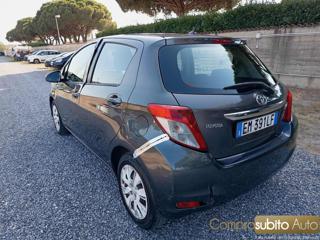 TOYOTA Yaris usata, con Chiusura centralizzata