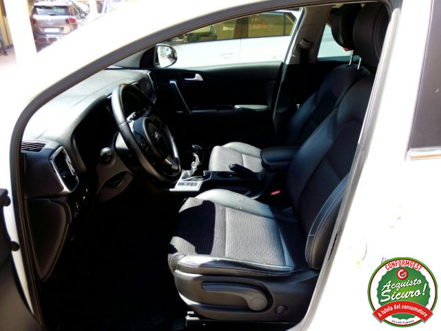 KIA Sportage usata, con Chiusura centralizzata