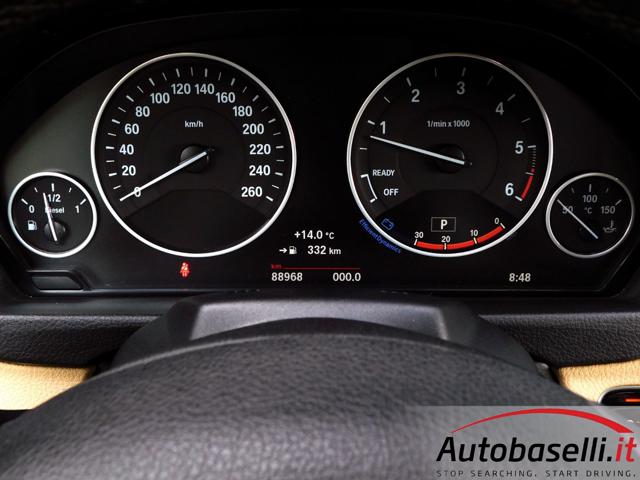 BMW 420 usata, con Chiamata automatica per emergenze