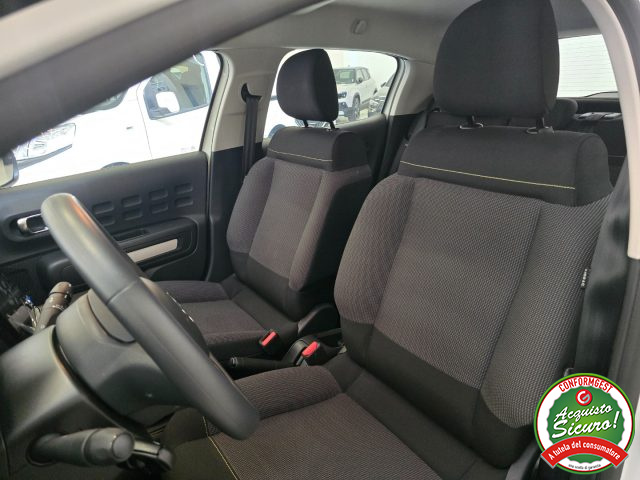 CITROEN C3 usata, con USB
