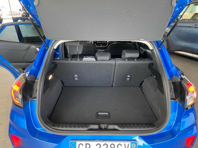FORD Puma usata, con Immobilizzatore elettronico