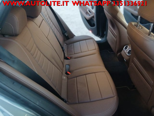 MERCEDES-BENZ E 220 usata, con Cruise Control