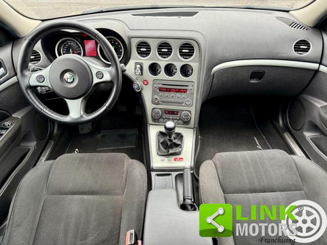 ALFA ROMEO 159 usata, con Alzacristalli elettrici