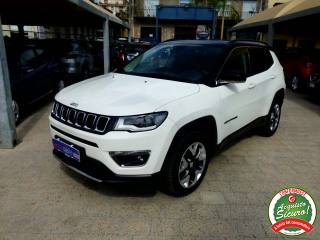JEEP Compass usata, con Airbag laterali