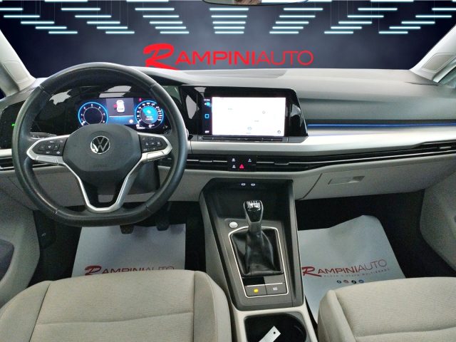 VOLKSWAGEN Golf usata 12