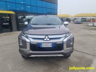 MITSUBISHI L200 usata, con Airbag