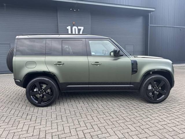 LAND ROVER Defender usata, con Climatizzatore