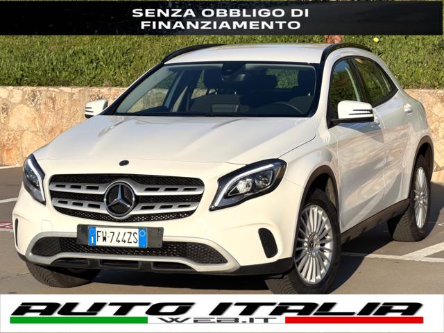 MERCEDES-BENZ GLA 180 usata, con ABS