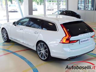 VOLVO V90 usata, con Fari LED