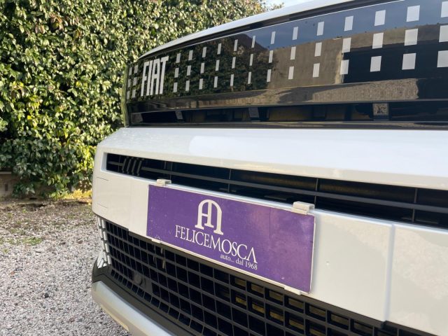 FIAT Grande Panda usata, con Cerchi in lega