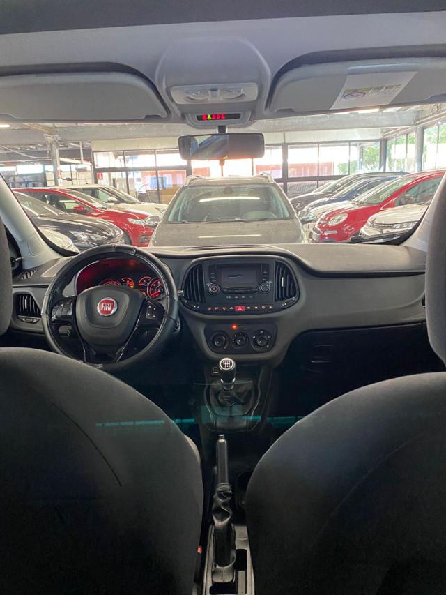 FIAT Doblo usata, con Chiusura centralizzata