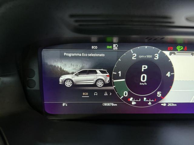 LAND ROVER Discovery Sport usata 26