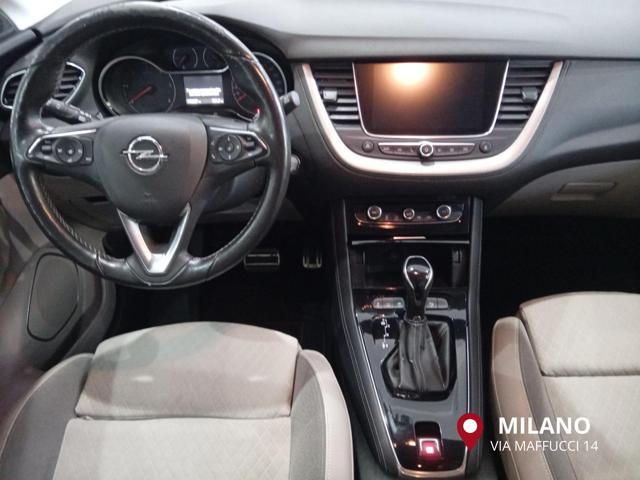 OPEL Grandland X usata, con Climatizzatore