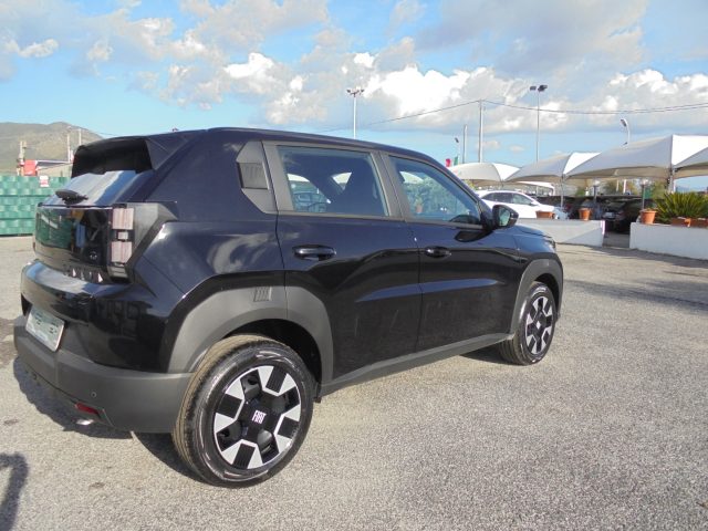 FIAT Grande Panda usata, con Frenata d