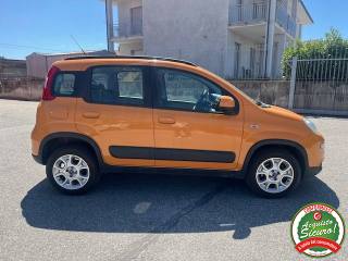 FIAT Panda usata, con ESP