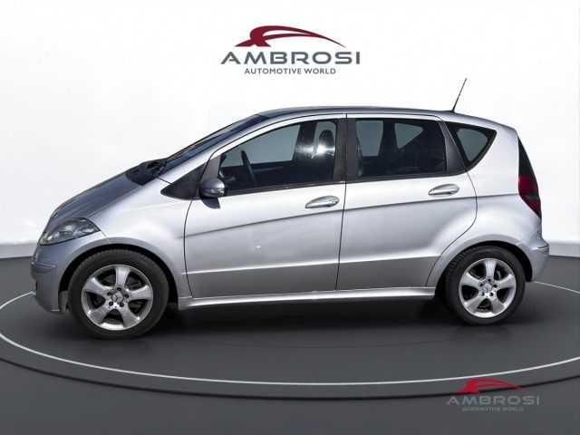 MERCEDES-BENZ A 180 usata 5