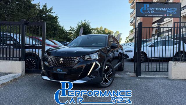 PEUGEOT 2008 usata, con ABS