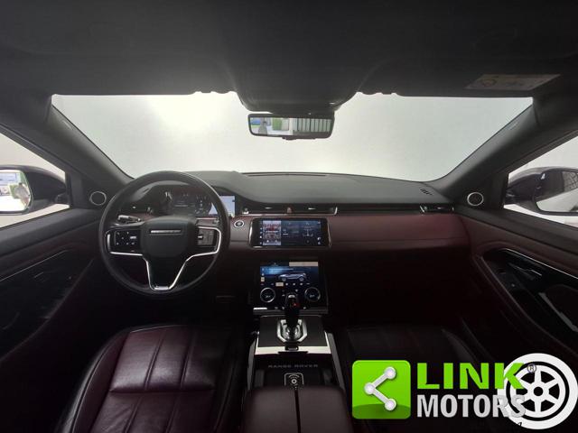 LAND ROVER Range Rover Evoque usata, con Alzacristalli elettrici