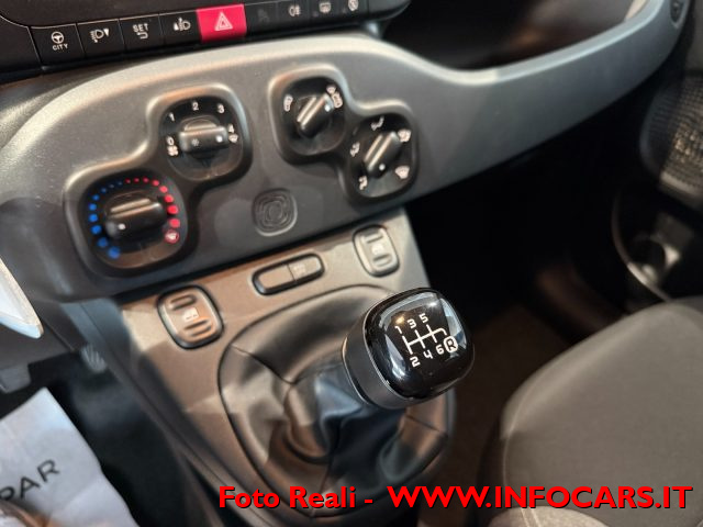 FIAT Panda usata, con Start/Stop Automatico