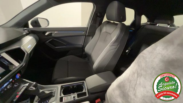 AUDI Q3 usata, con Sistema di navigazione
