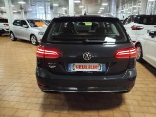 VOLKSWAGEN Golf usata, con Autoradio