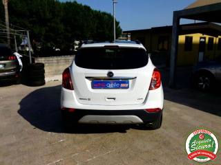 OPEL Mokka X usata, con Autoradio