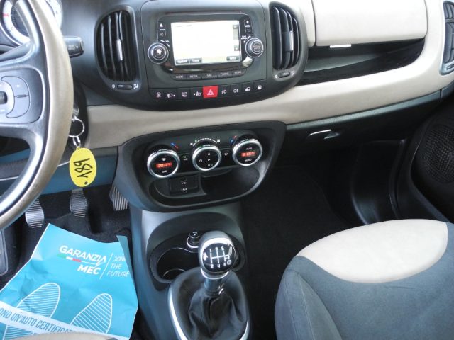 FIAT 500L usata, con Cerchi in lega