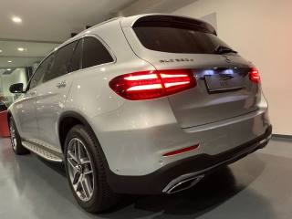 MERCEDES-BENZ GLC 350 usata, con Airbag Passeggero