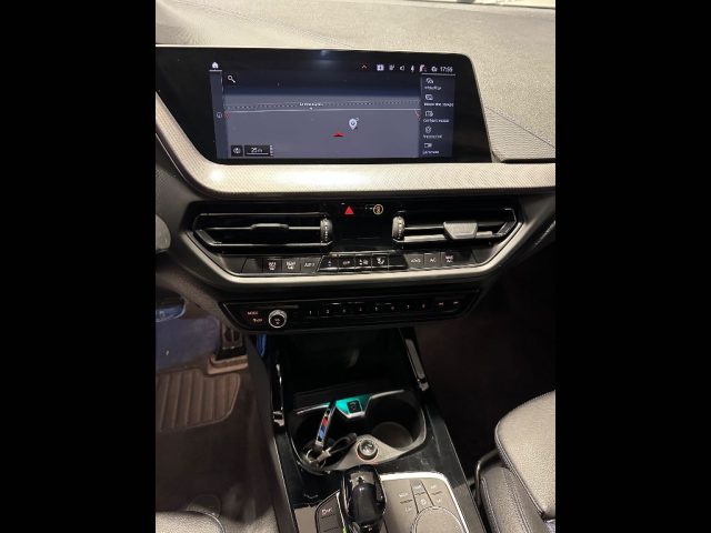 BMW 116 usata, con Servosterzo