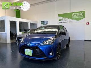 TOYOTA Yaris 1.5 Trend Blue Edition my18