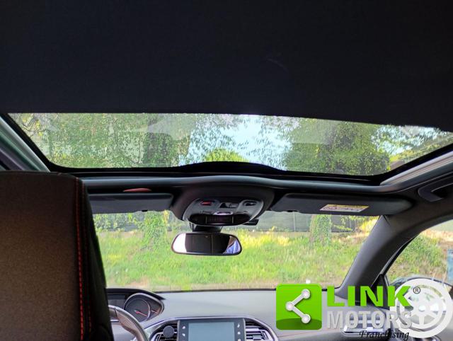 PEUGEOT 308 usata, con Cruise Control