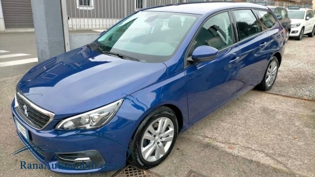 PEUGEOT 308 usata, con Airbag laterali