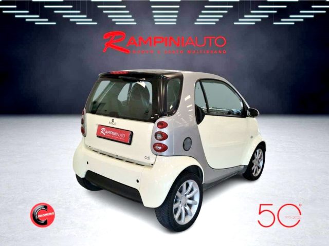 SMART ForTwo usata 6