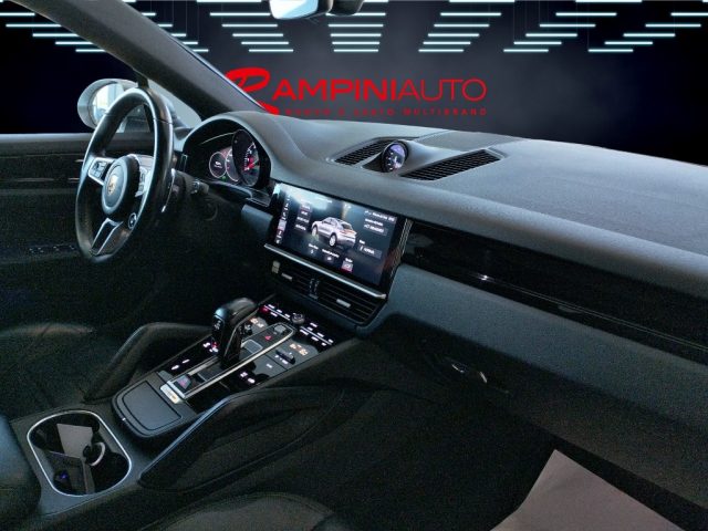 PORSCHE Cayenne usata 20