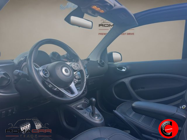 SMART ForTwo usata, con Fendinebbia