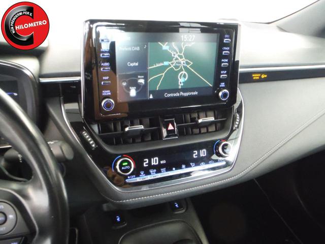 TOYOTA Corolla usata, con Climatizzatore