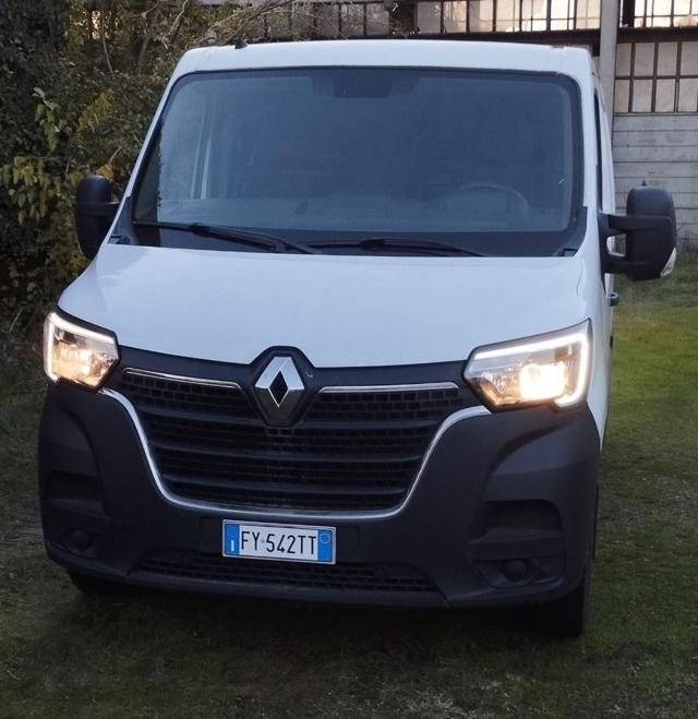 RENAULT Master usata, con Airbag