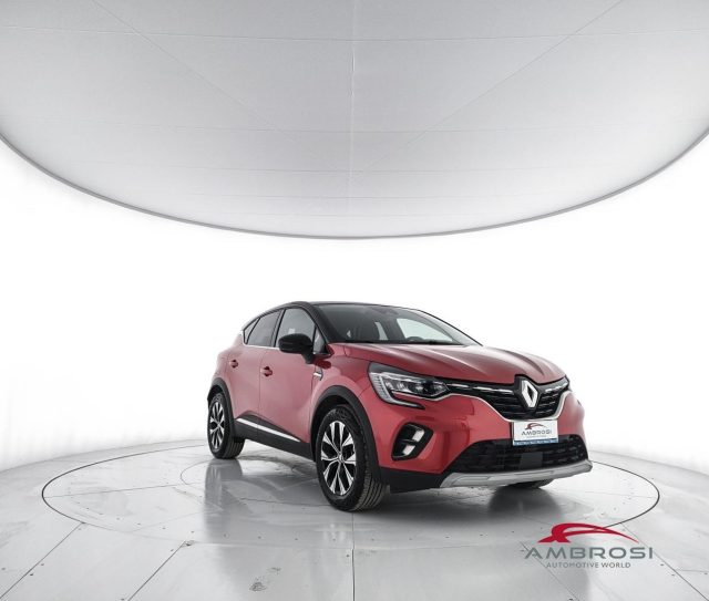 RENAULT Captur usata 1