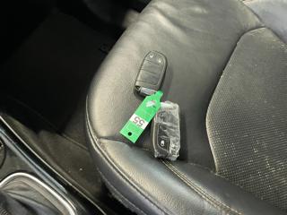 JEEP Compass usata, con Park Distance Control