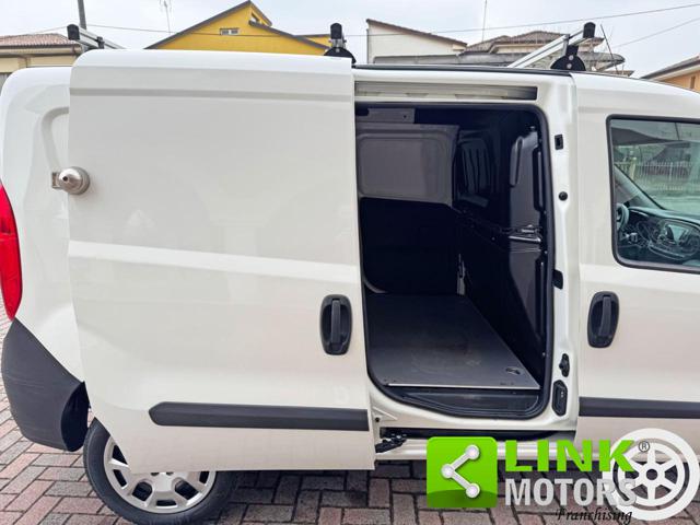FIAT Doblo usata, con Vivavoce