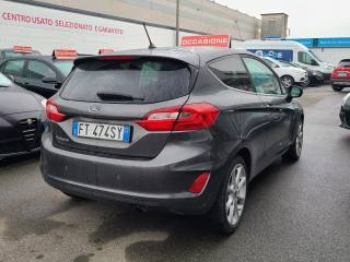 FORD Fiesta usata, con Airbag Passeggero