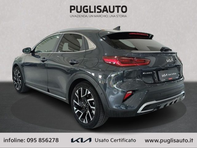 KIA XCeed usata, con Cerchi in lega