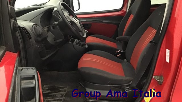FIAT Qubo usata, con Boardcomputer