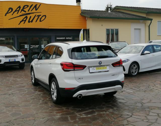 BMW X1 usata, con Airbag laterali