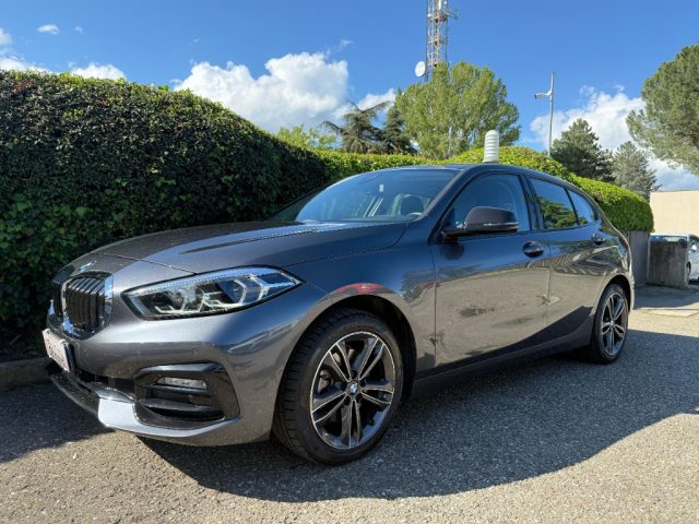 BMW 116 usata, con Airbag