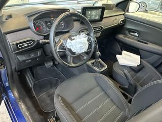 DACIA Sandero usata, con Servosterzo